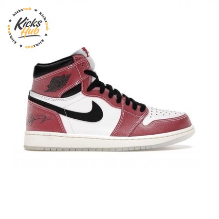 Trophy Room x Air Jordan 1 Retro High OG SP 'Chicago' Size 40-47.5