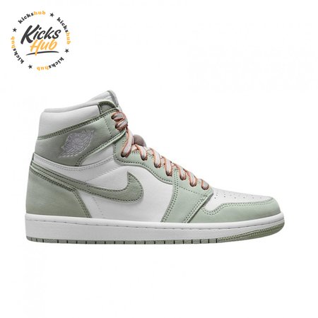 Wmns Air Jordan 1 Retro High OG 'Seafoam' Size 36-47.5