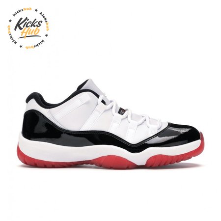 Air Jordan 11 Retro Low 'Concord-Bred' Size 40-47.5