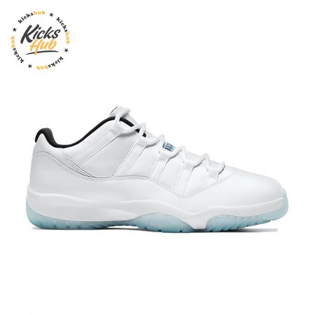 Air Jordan 11 Retro Low 'Legend Blue' Size 40-47.5