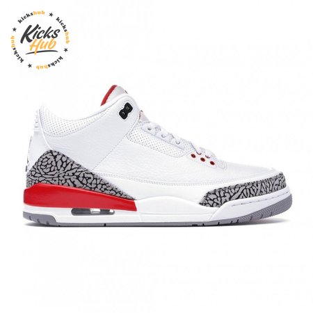 Air Jordan 3 Retro 'Hall of Fame' Size 40-47.5