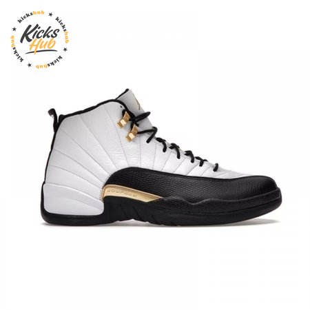 Jordan 12 Retro Royalty Taxi Size 40-47.5