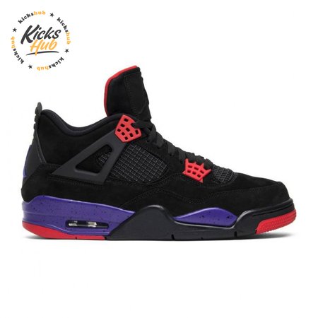 Air Jordan 4 Retro NRG 'Raptors' Size 40-47.5