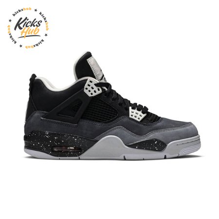 Jordan 4 Retro Fear Pack Size 40-46