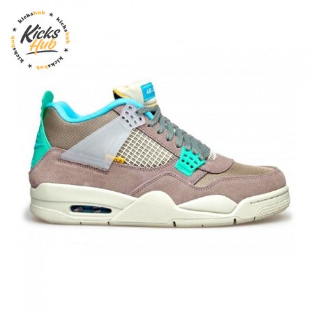 Union LA x Air Jordan 4 Retro 'Taupe Haze' Size 36-47.5