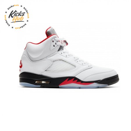 Air Jordan 5 Retro 'Fire Red' 2020 Size 40-47.5