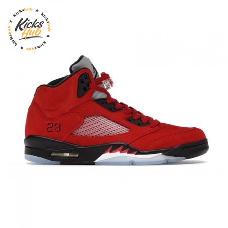 Air Jordan 5 Retro 'Raging Bull' 2021 Size 40-47.5