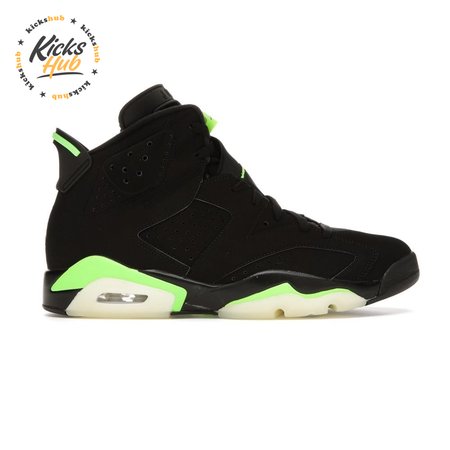 Air Jordan 6 Retro 'Electric Green' Size 40-47.5