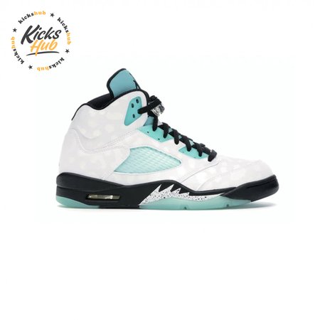 Jordan 5 Retro Island Green Size 40-47.5