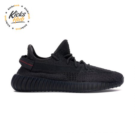 Yeezy Boost 350 V2 'Black Non-Reflective' Size 36-48