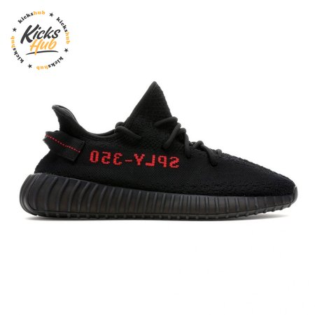 Yeezy Boost 350 V2 'Bred' Size 36-48