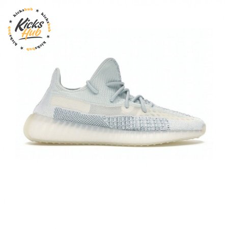 Yeezy Boost 350 V2 'Cloud White Reflective' Size 36-48