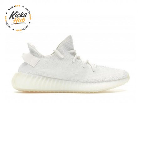 Yeezy Boost 350 V2 'Cream White / Triple White' Size 36-48