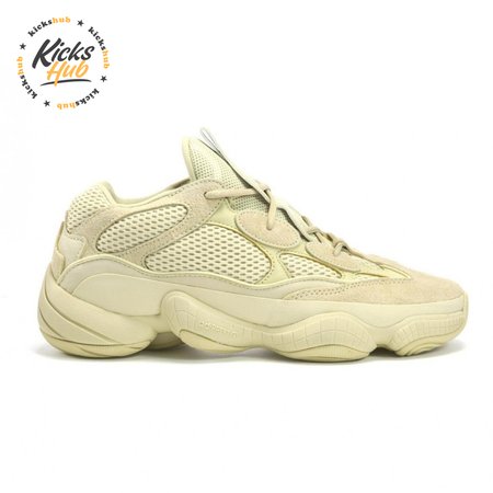 Yeezy 500 'Super Moon Yellow' Size 36-48