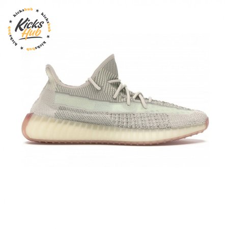 Yeezy Boost 350 V2 'Citrin Reflective' Size 36-48