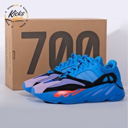 ADIDAS YEEZY BOOST 700 HI-RES BLUE SIZE 36-48