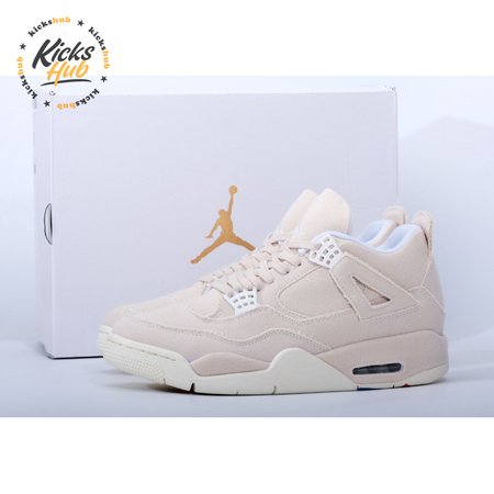 Air Jordan 4 Retro Canvas Size 40-47.5