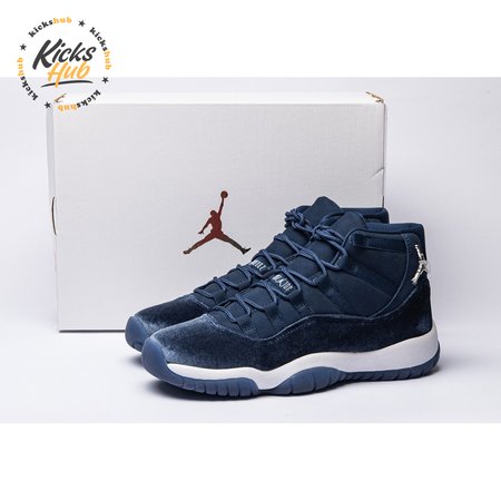 Jordan 11 'Midnight Navy' AR0715-441 Size 40-47.5