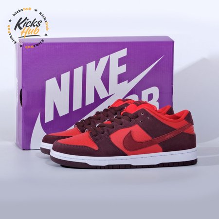 NIKE SB DUNK LOW PRO CHERRY 36-46