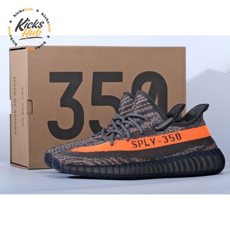 Adidas Yeezy 350v2 Beluga Black HQ7045 36-48