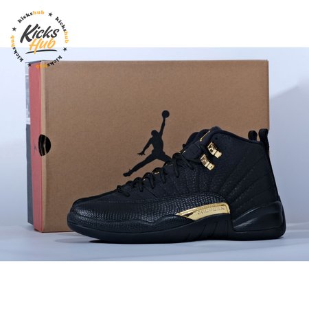 Air Jordan 12 Retro Black Taxi 40-47.5