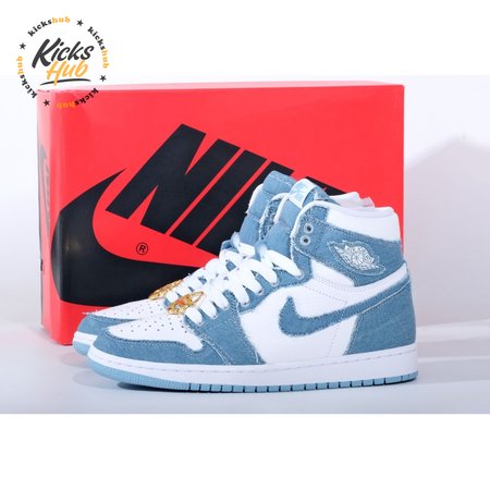 Air Jordan 1 High OG Denim 40-47.5