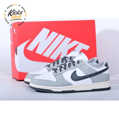 Nike Dunk Low Light Smoke Grey 36-46