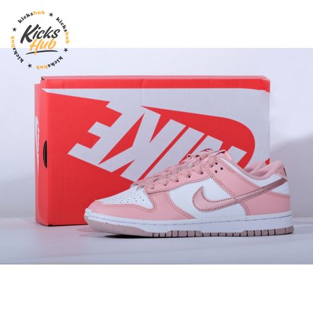 Nike Dunk Low Pink Velvet 36-46