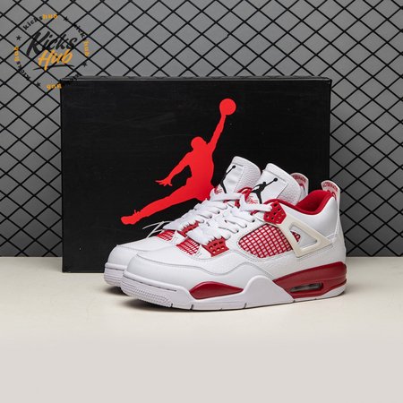 Air Jordan 4 Retro Alternate 89 308497-106 Size 40-46