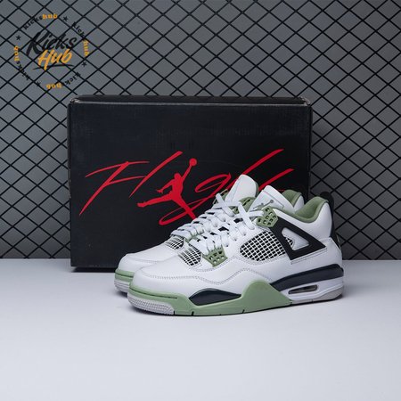 Air Jordan 4 Seafoam AQ9129-103 Size 40.5-47.5