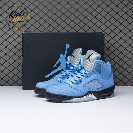 Air Jordan 5 UNC University Blue DV1310-401 Size 40-47.5