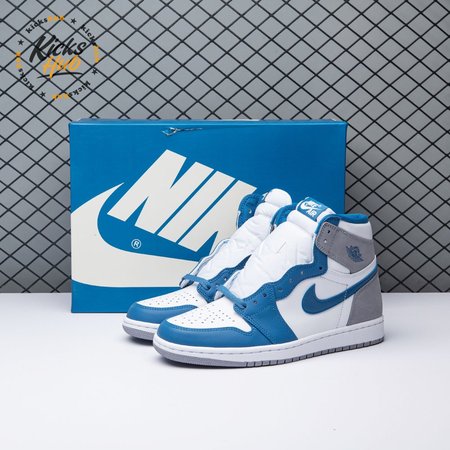 Jordan 1 Retro High OG True Blue DZ5485-410 Size 40-47.5