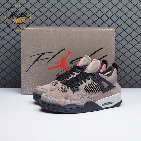 Jordan 4 Retro Taupe Haze DB0732-200 Size 36-47.5