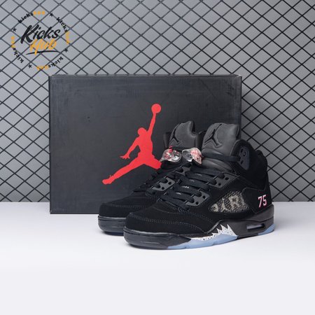 Jordan 5 Retro Paris Saint-Germain AV9175-001 Size 40.5-47.5