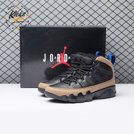 Jordan 9 Retro Olive Concord CT8019-034 Size 40-47.5