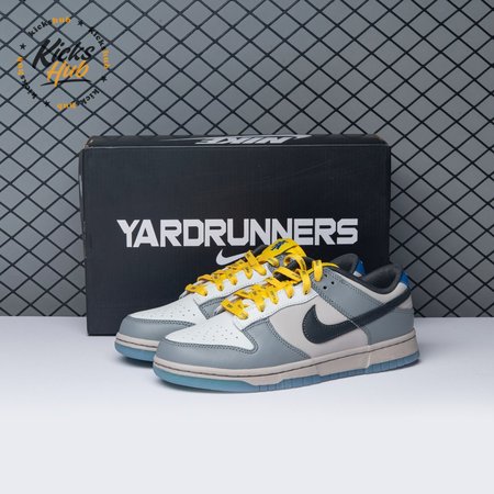 Nike Dunk Low North Carolina A&T DR6187-001 Size 36-46