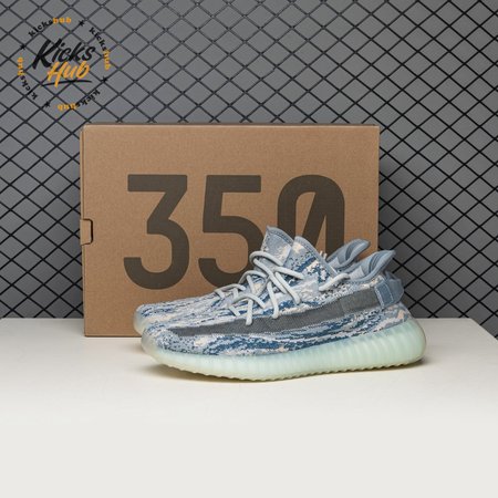 adidas Yeezy Boost 350 V2 MX Blue GW3775 Size 36-48