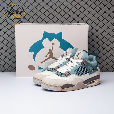 Air Jordan 4 Snorlax Size 36-47.5