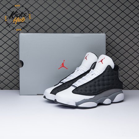 Jordan 13 Retro Black Flint DJ5982-060 Size 40-47.5