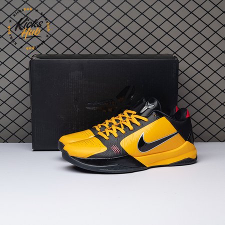 Nike Kobe 5 Protro Bruce Lee CD4991-700 Size 40-47.5