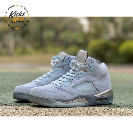 Jordan 5 Retro Bluebird DD9336-400 Size 40-47.5