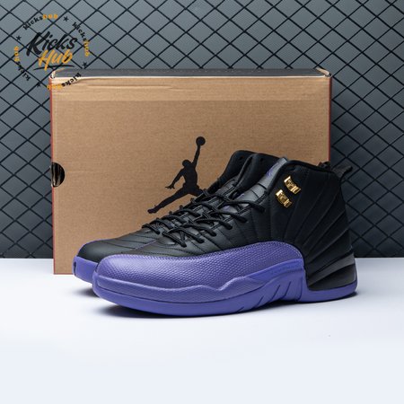 Jordan 12 Retro Field Purple CT8013-057 Size 40-47.5