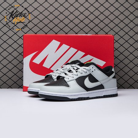 Nike Dunk Low Grey Panda Volt FD9756-001 Size 36-47.5