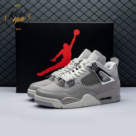 Jordan 4 Retro Women 's Frozen Moments AQ9129-001 Size 36-48.5