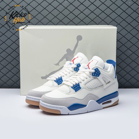 Jordan 4 Retro SP DR5415-104 Size 40-47.5