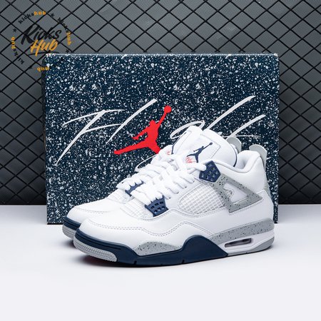 Air Jordan 4 Midnight Navy Size 36-48.5