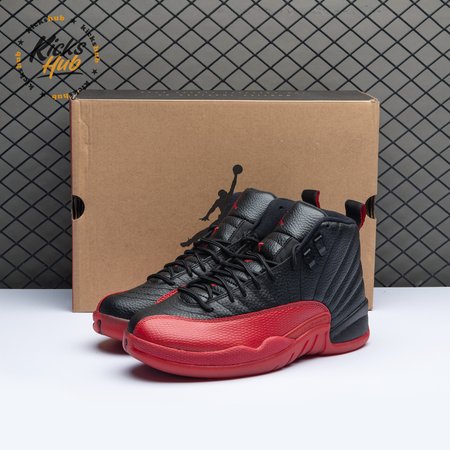 Air Jordan 12 Retro Flu Game(2016) SIZE: 40-47.5