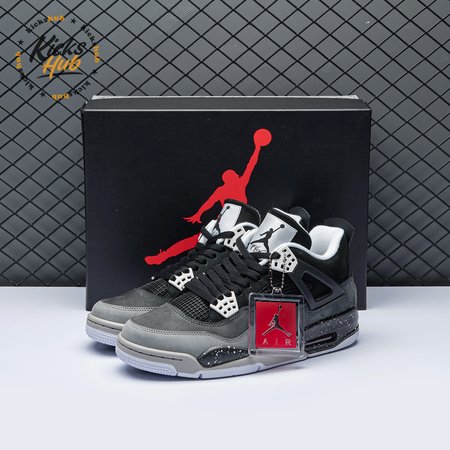 Jordan 4 Retro Fear Pack Size 40-48.5