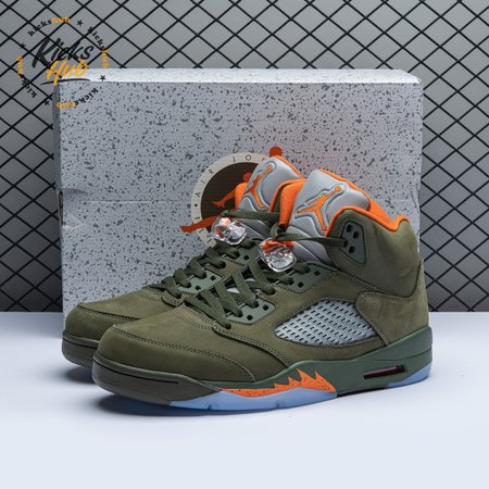 Air Jordan 5 Olive 2024 Size 40-47.5