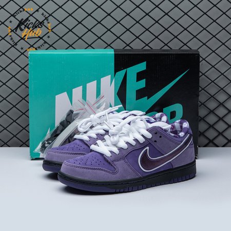 Concepts x Dunk Low SB 'Purple Lobster' Size 40-47.5